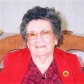 Ethel Voronia McVay Spence