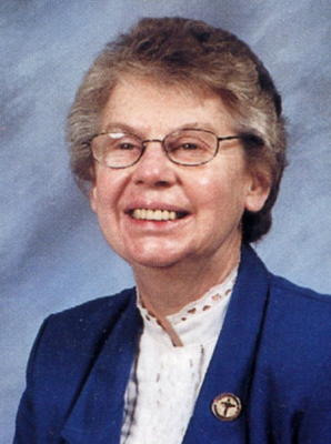 Photo of Agnes Shaw