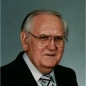 Rev. Robert Alex Adams