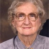 Mary Virginia McConnell