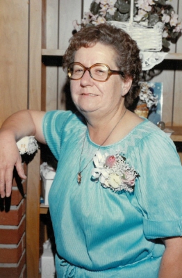 Photo of Sybil Harrison
