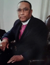 Bishop Amos York, Sr.