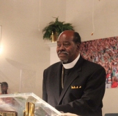 Bishop Dr. Leo Algia Kennedy