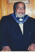 Rev. Dr. Vernon R. Hickerson, Sr.