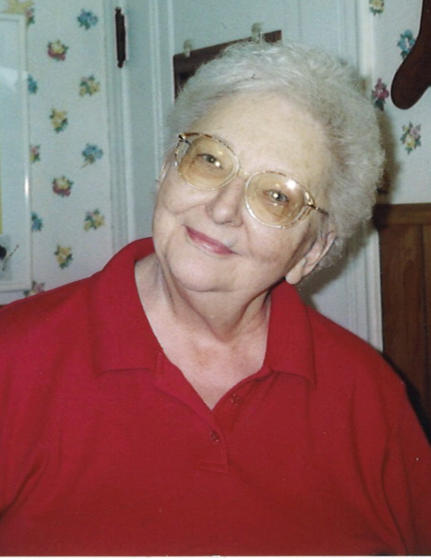 Marjorie Irene Edwards 2020 Mullenbach Funeral Home