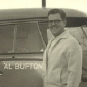 Albert Wilson Bufton