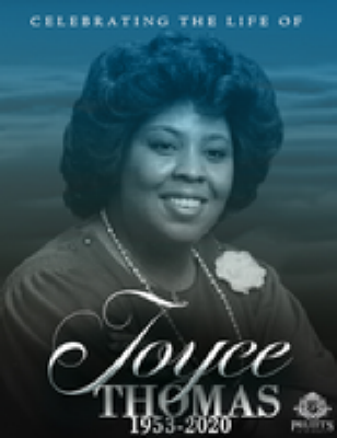Joyce Thomas