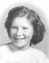 Gladys "Marie" Spicer