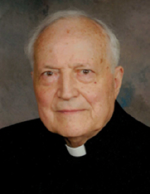 Photo of Rev. Fr. Nazzareno Coccia