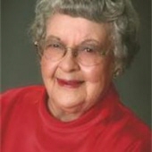 Marjorie "Marge" Lucille Foster