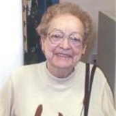 Margaret Hazel Alderman