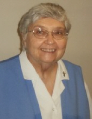 Sr. Elizabeth Agnes Blake Waltham, Massachusetts Obituary