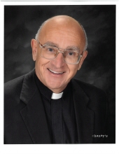 Rev. Mgsr. Michael Joseph Patnode
