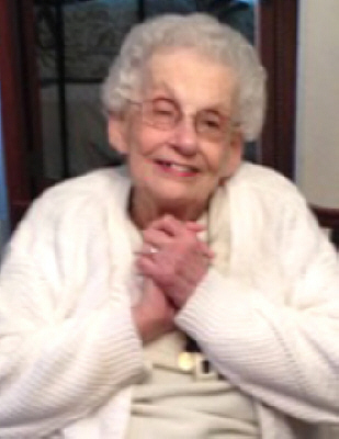 Ruth Caroline Huebner