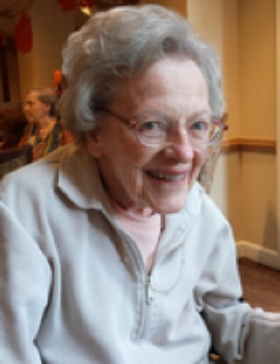 Effie Marie Decker Ramsey, New Jersey Obituary