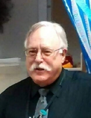 Photo of Dr. Thomas Eldridge