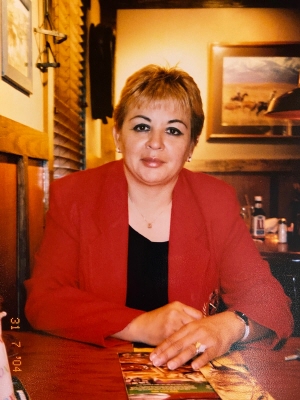 Photo of Araceli Plata