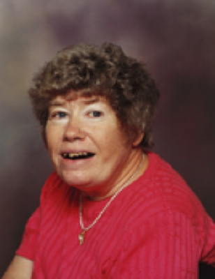 Shirley McAlexander