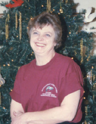 Photo of Mary Stromme