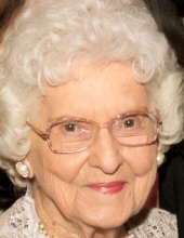 Hazel McLean Henderson Obituary