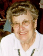 Gertrude Louise Zahrte