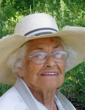Photo of Mary Tejeda Brown