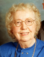 Margaret "Peggy" Johnson