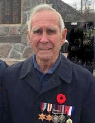 Arthur Verne Bernier Minden, Ontario Obituary