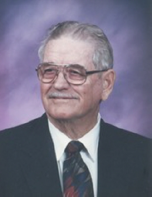 Photo of Rev. John Bellar