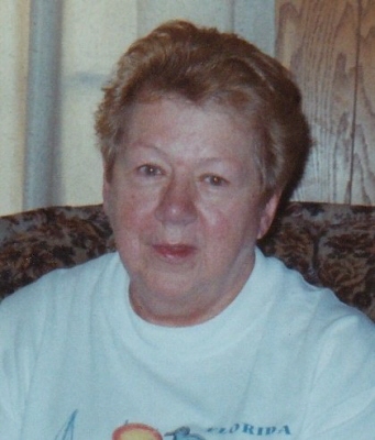 Photo of Mae Taylor