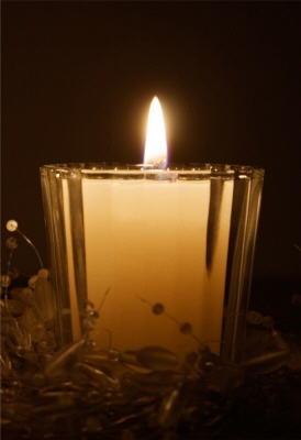 Photo of Candlelight Memorial
