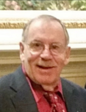 Francis M. "Frank" Geiger