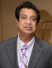 Dhanraj Suresh Rajpaul (Brooks)