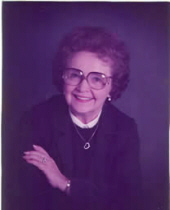 Mary Ellen Hurdle