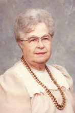 Marjorie Clara Tucker