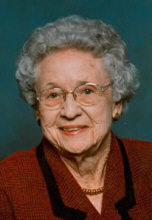 Mildred E. Hill