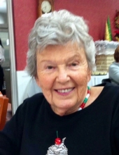 Frances Colleen (Sutherlin) Waddle