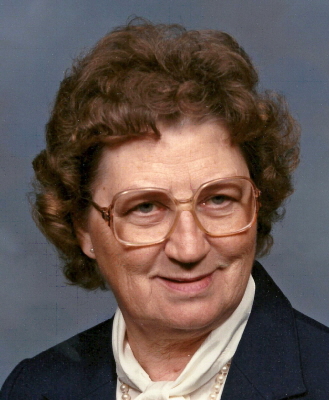 Helen Marie Abplanalp