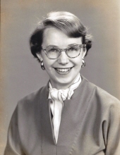 Margaret Janice Morgan Holman