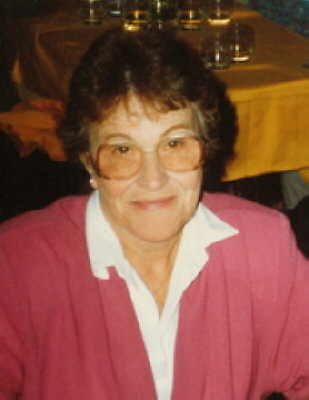 Winifred Marcel Wildes