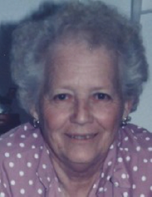 Photo of Mary Bratcher