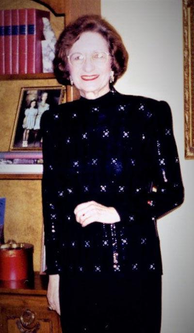 Photo of Jacqueline Fincher-Prudhomme