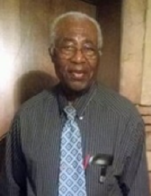 Reverend Louis Jones, Sr.