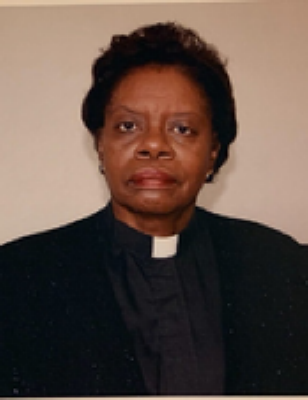 Pastor Alice Carter Obituary
