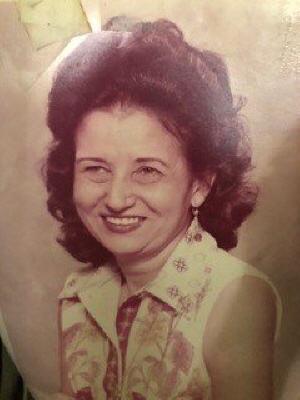 Photo of Rosa Edilla