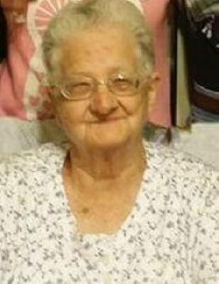 Helen Mae Cornett
