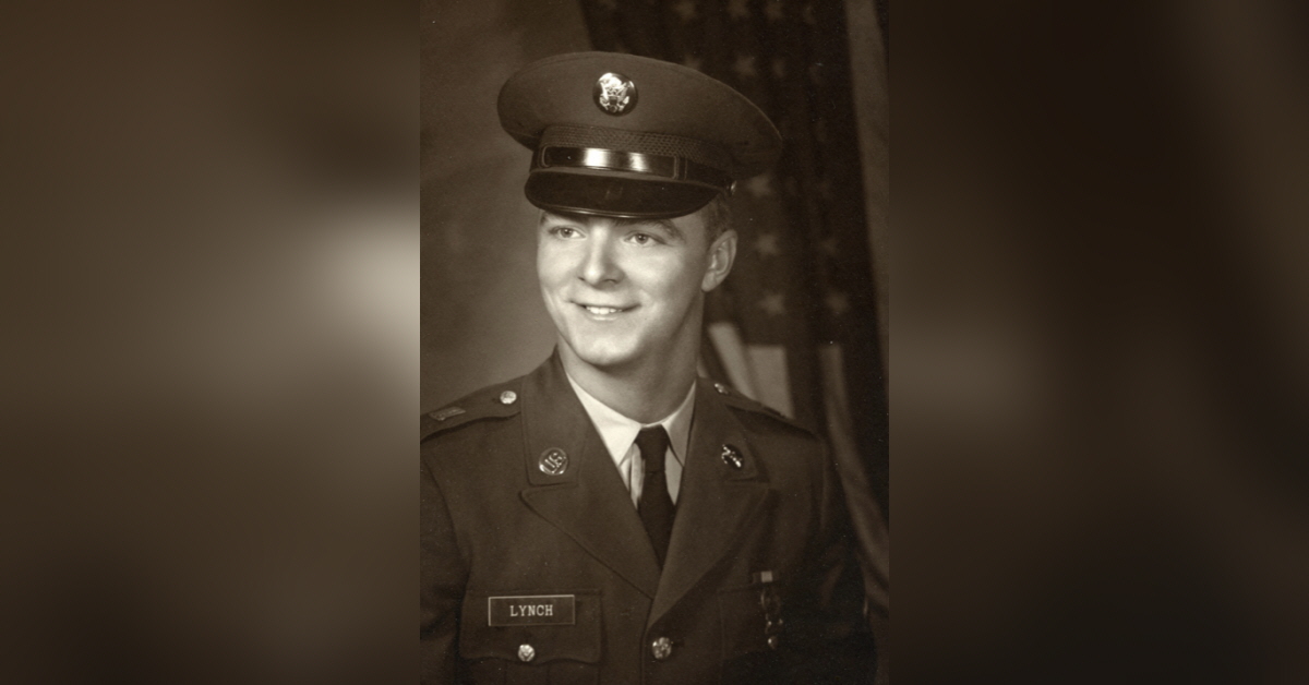 Joseph P Lynch Obituary - Visitation & Funeral Information