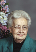 Phyllis Jean Bluemer