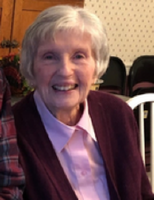 Elizabeth Peterman Ramsey, New Jersey Obituary