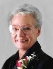 Evelyn Bernice Asendorf